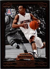 2008-09 Press Pass Legends Bronze #1 Jerryd Bayless /750 - NM-MT