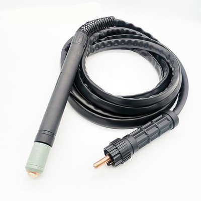 140A A141 HF pilot arc 5 Metes CNC Straight Plasma Cutting Torch Trafimet *pz