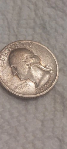 1932-S 25C Washington Quarter