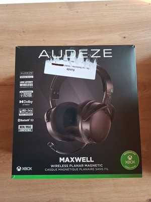 Maxwell Headset Wireless Headphones