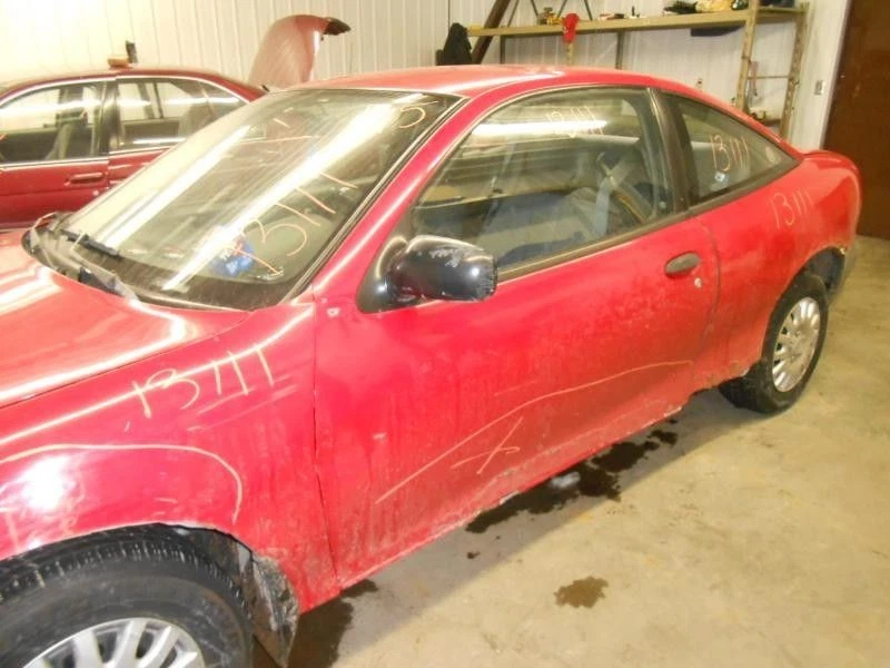 Engine 4-134 2.2L VIN 4 8th Digit Fits 94-95 BERETTA 480848 Foto 3 de 4