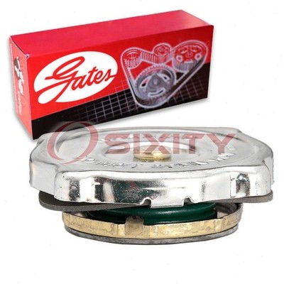 Gates 31350 Radiator Cap for TRC-104 RTRC-104 RS-59 RC-25 ETRC-104 82914 bm
