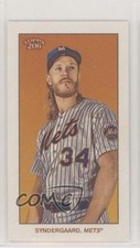 2020 Topps 206 Series 1 Noah Syndergaard #4 0p6