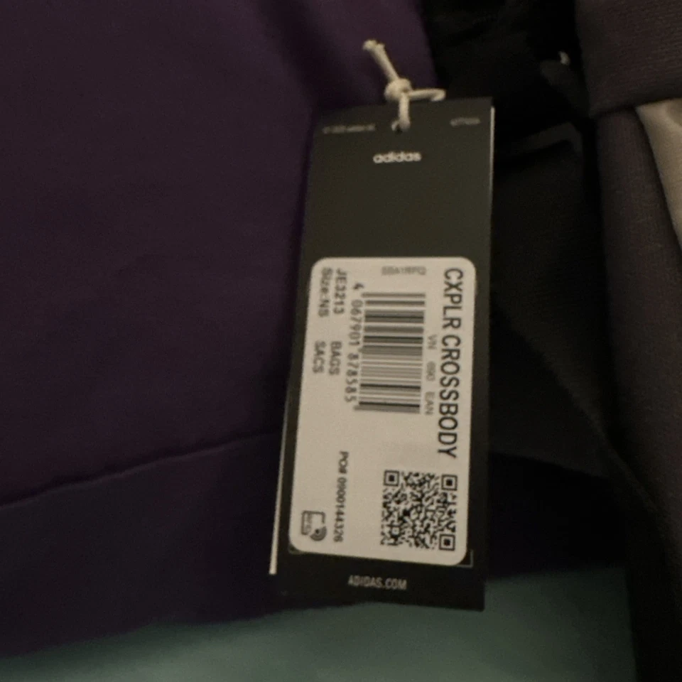 FIFA Club World Cup 2025 Volunteer ADIDAS bag & Water Bottle - Image 3 of 4