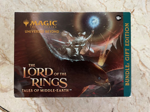 Lord of the Rings Gift Bundle | eBay