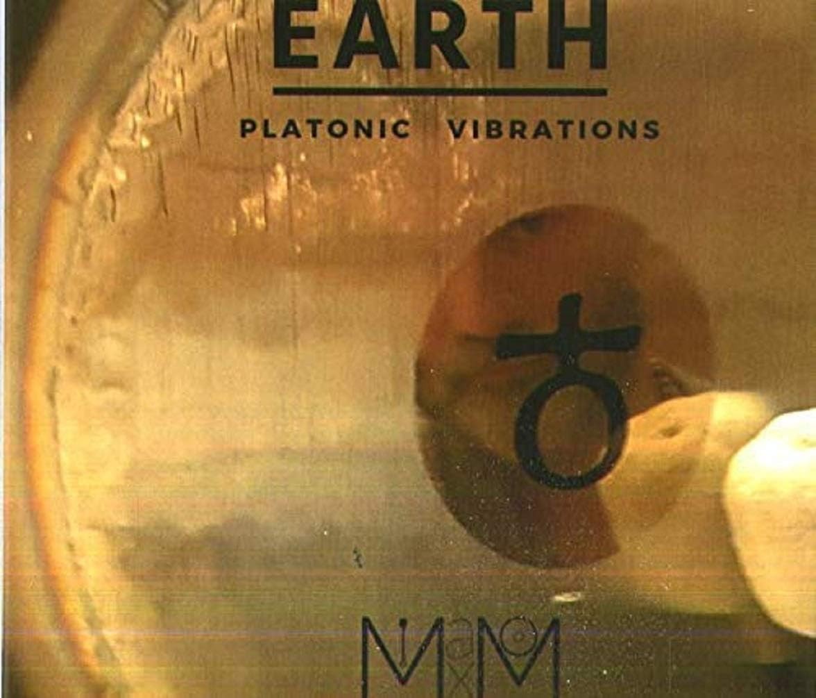 Compilation Earth - Planetary Vibrations (CD)
