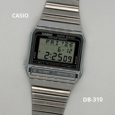 Casio Casio Databank DB-310 Working 2374