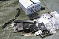 Topcase Schloss Konvolut aus den 90er Jahren Vespa Cosa Piaggio Quartz SKR 125