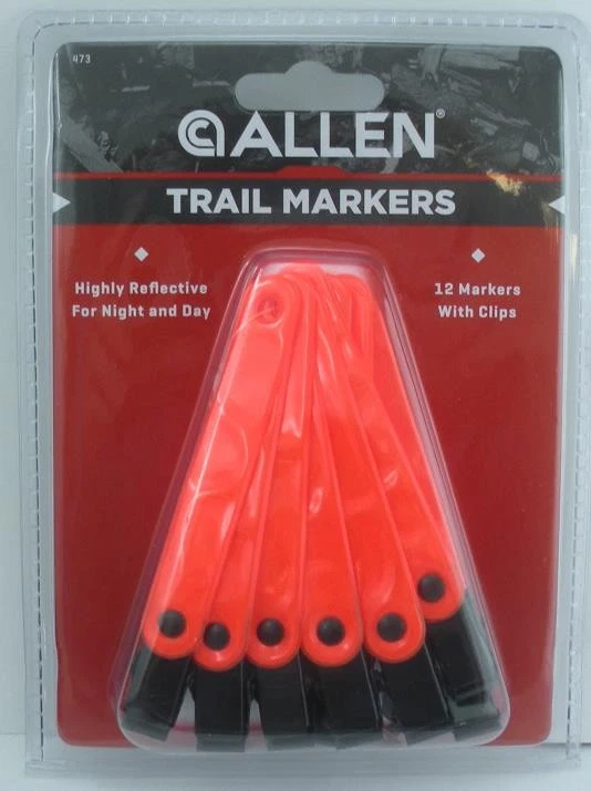 Allen 473 Reflektierende Wegmarkierungen 12 Stück - Image 2 of 3