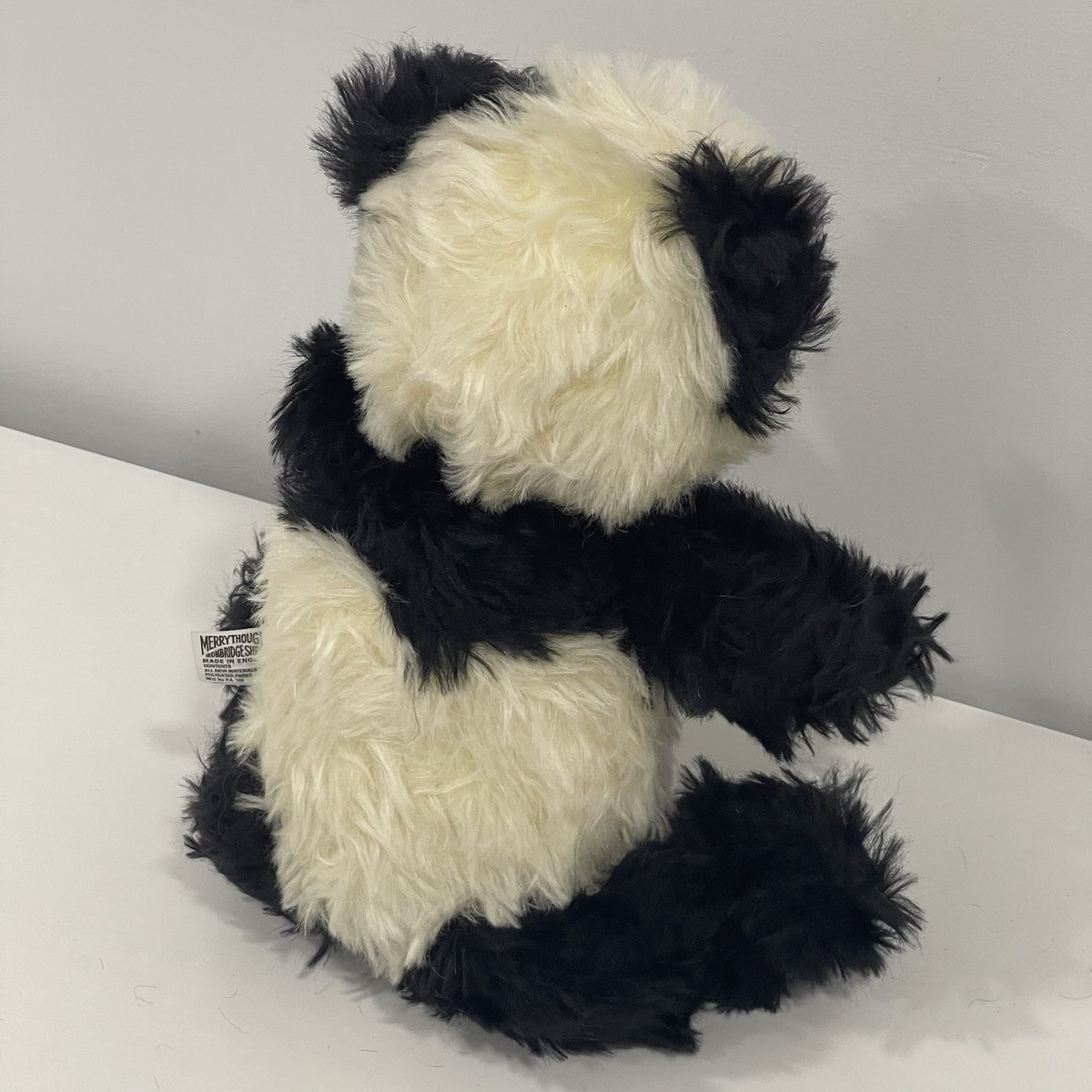ぬいぐるみ Merrythought Millennium Bear 2000 Merrythought 'Millennium Magnet Bear' 2000 Special Edition