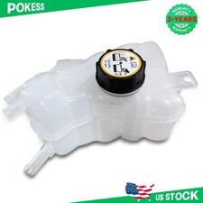 For 2013-2020 Ford Fusion Lincoln Mkz Coolant Radiator Overflow Expansion Tank