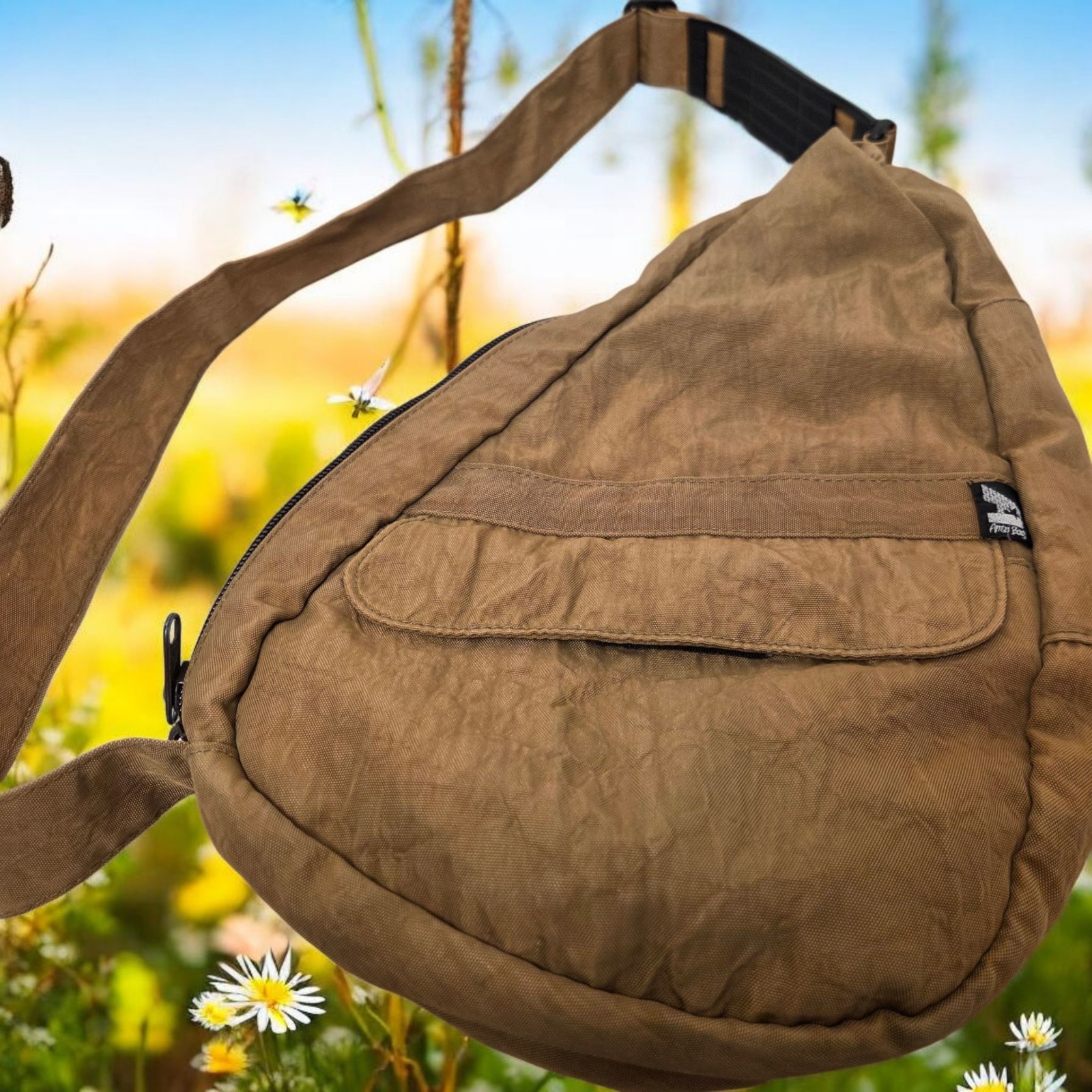 Ameri Bag Crossbody Healthy Back Bag - image 1