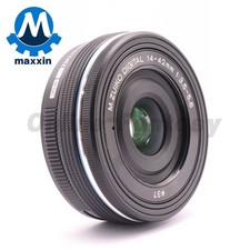 OLYMPUS M.ZUIKO Digital 14-42mm f/3.5-5.6 EZ Lens For M4/3 Cameras Black