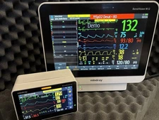 Mindray N12 and N1 Portable Monitor. Same Day PROCESSING and free shipping. 