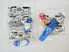 2001 Carl’s Jr Fox Kids Nascar Racers Set of 3