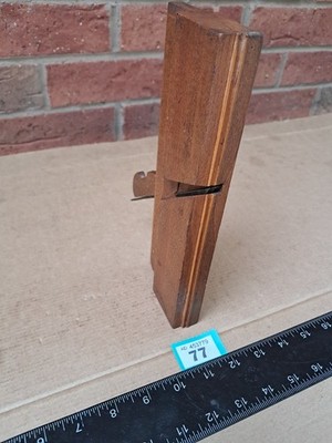 Vintage Sargent Zunge Typ Formhobel in gutem Zustand markiert 1/8''