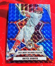 Bryce Harper 2022 Panini Mosaic #282 Philadelphia Phillies/99