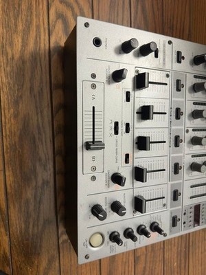 Used Pioneer DJM-600 Mixer 4-channel effects mixer 100VAC from