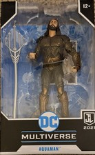McFarlane Toys DC Justice League Aquaman 7 in Action Figure