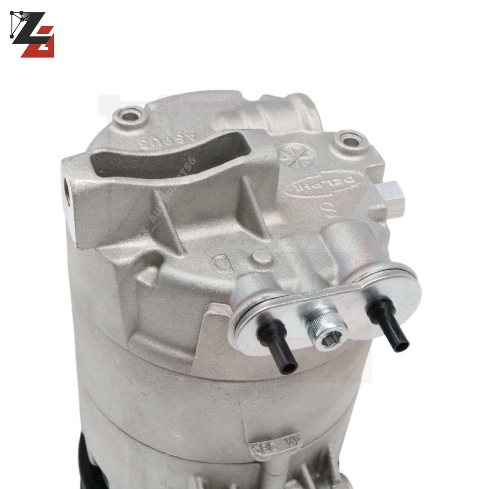 Fits Maserati Quattroporte GranTurismo AC Compressor Pump 284728 263171 241561