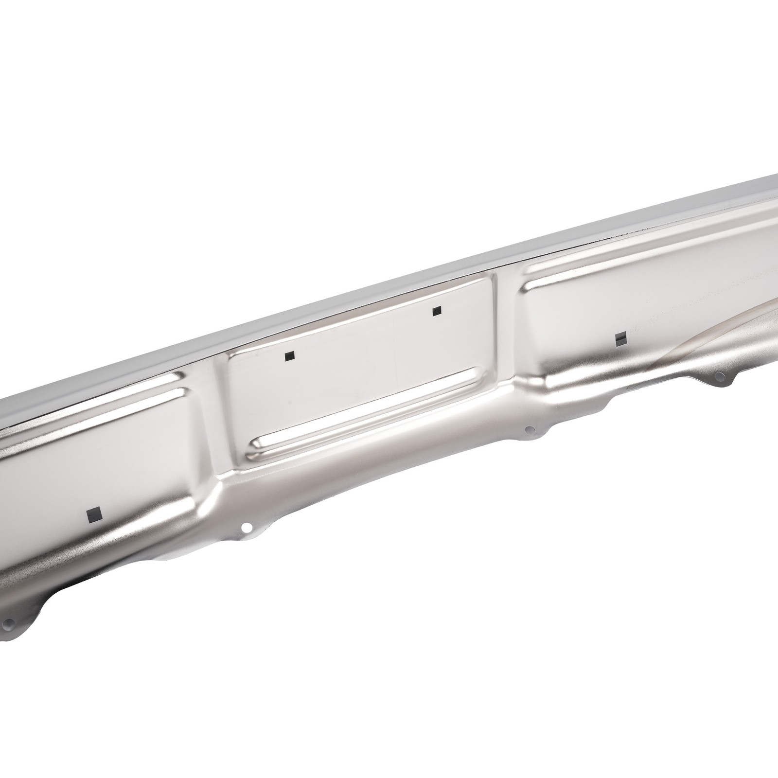 Front Bumper Face Bar Chrome For Chevrolet Blazer/GMC C/K Series 83-91 14043720