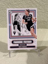 2025 Panini Donruss WNBA - Franchise Features Kate Martin #15