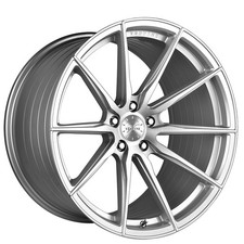 Vertini Wheels Rfs1.1 19x9.520x11 Brushed Silver 4pcs A2 Vertini Wheels Rfs1.1 19x9.520x11 Brushed Silver 4pcs A2