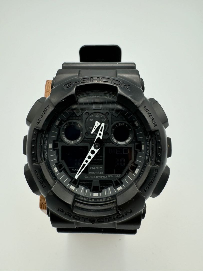 時計 CASIO G-SHOCK 5081 GA-100A $_57.JPG?set_id=880000500F
