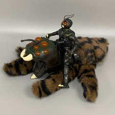 SKULK AND TRANCULA SECTAURS WARRIORS OF SYMBION ACTION FIGURE VINTAGE COLECO