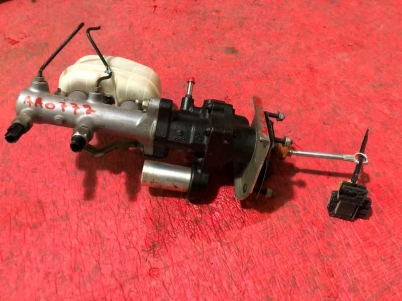 05-10 Ford F250 Super Duty USADO 6,0 L 4x4 Power Brake Booster cilindro maestro Foto 3 de 4