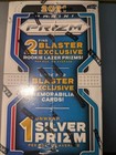 2021 Panini Prizm Football NFL Factory Sealed Blaster Box — photo 2
