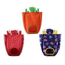 Mangeoire à foin pour lapin