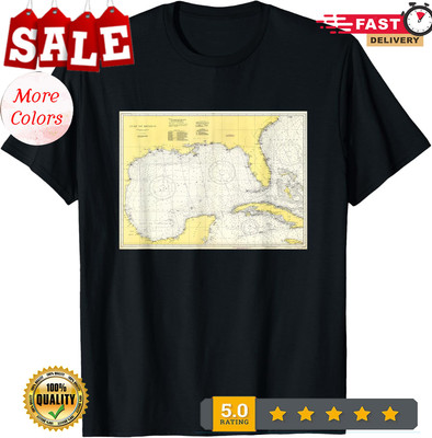 2025/Gulf of Mexico Since 1672 T-Shirt D