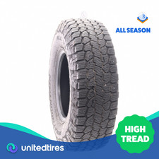 Used Lt 28575r16 Rocky Mountain All Terrain 126123r - 12.532