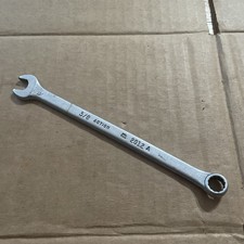 ACTION 2012A 3/8 inch COMBINATION WRENCH 12 point Made in USA