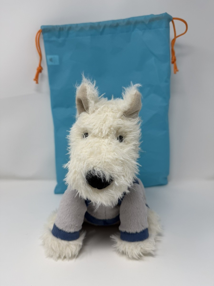 Authentic Munro Scottie Dog Space Outfit Jellycat come with all