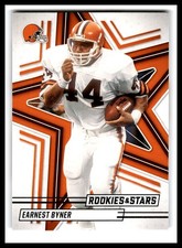 2025 Panini Rookies & Stars #60 Earnest Byner - Cleveland Browns