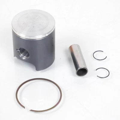 Piston moteur Ø47.44mm Vertex pour moto Suzuki 80 RM 1991 à 2001 Neuf - Photo 1/2
