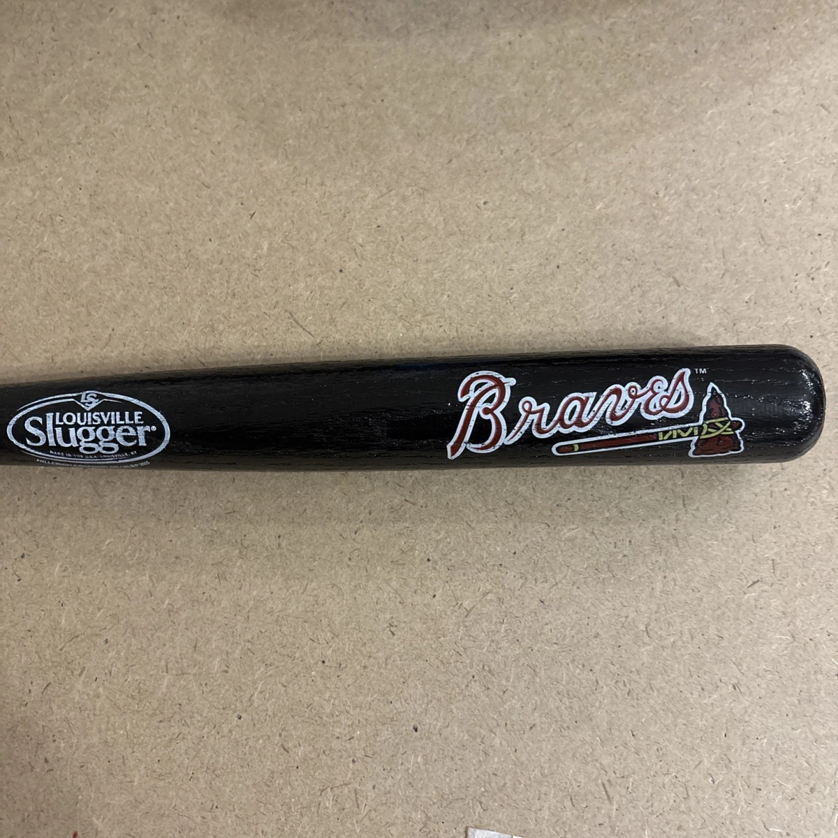 Mini-batte Louisville Slugger 16" - Batte Miniature Collection - Richardson TX