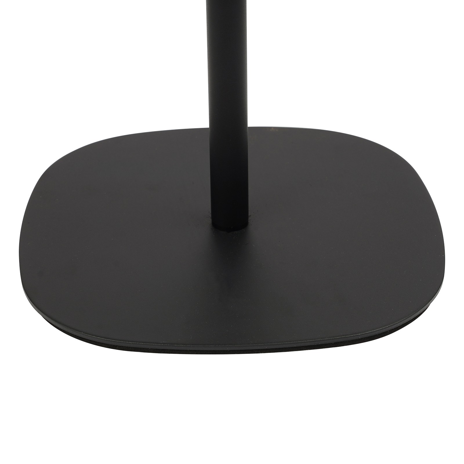 Height Adjustable Laptop Stand 46-122cm Mobile Desk Office Bed Sofa Side Table