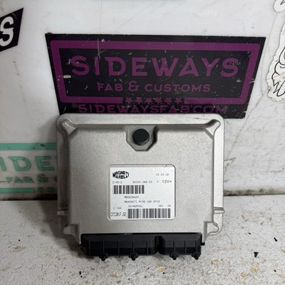04-08 Maserati Quattroporte Transmission Control Module Unit TCU TCM M139