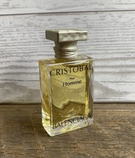 Cristobal pour Homme Balenciaga Colonia - una fragancia para