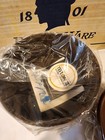 Revere Ware NEW IN BOX COPPER BRASS TEFLON DESERT SAND 7 PIECE COOKWARE SET — photo 3