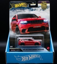 Hot Wheels Car Culture Power Trip - 2019 Jeep Grand Cherokee Trackhawk - 5/5