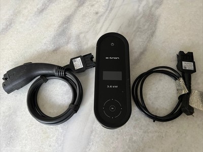 Audi Etron E-Tron EV Charger Kit Electric Car Charging 40A J1772 OEM