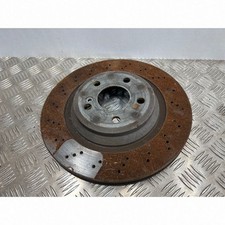 Mercedes-Benz SL R231 2018 Bremsscheibe hinten Benzin 147kW OOT14582 Mercedes-Benz SL R231 2018 Bremsscheibe hinten Benzin 147kW OOT14582