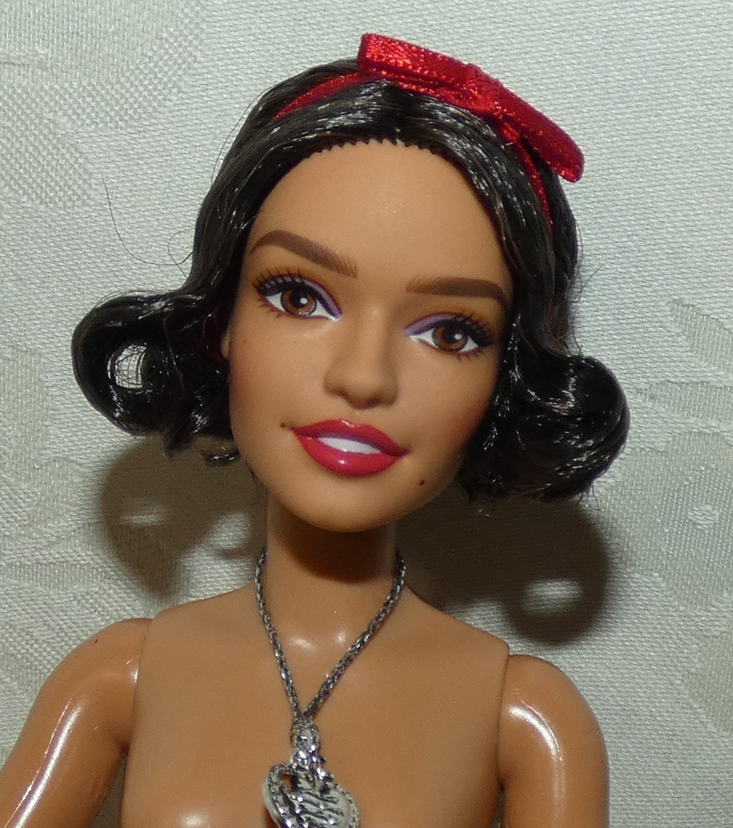 Nude Mattel Disney Doll 2025 Snow White Rachel Zegler Petite Body For Ooak