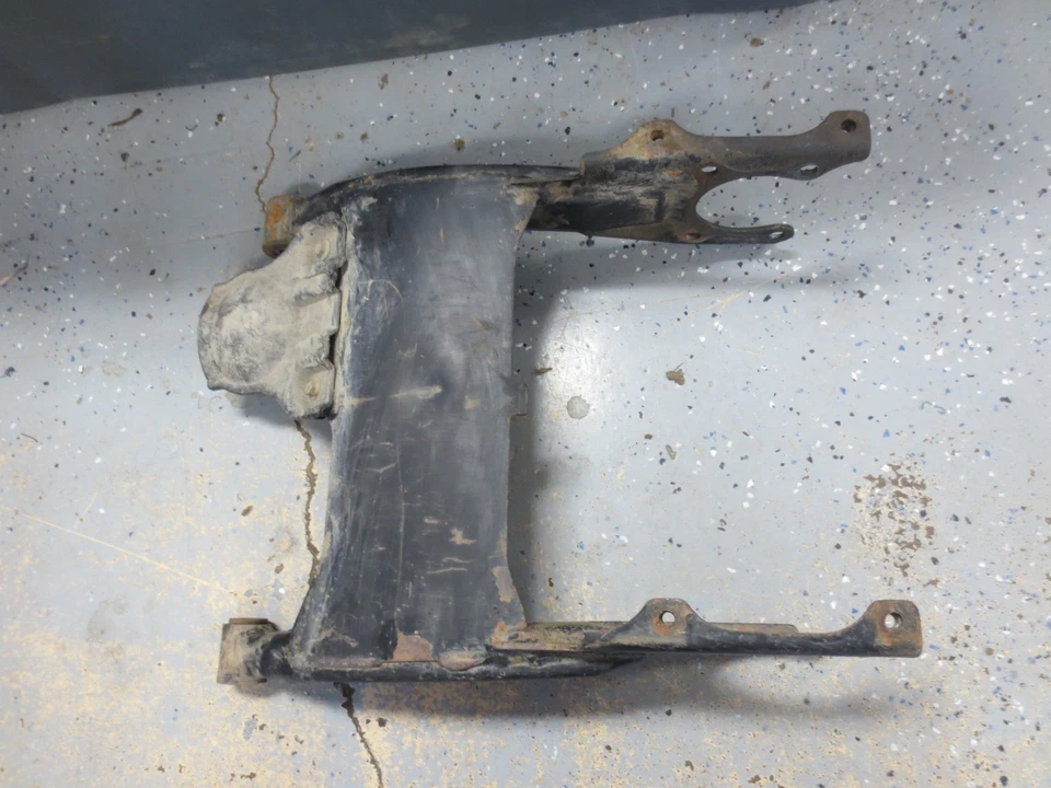 2007 08 Honda Rancher 420 FE Used OEM Rear Swingarm Swing Arm - Image 3 of 3