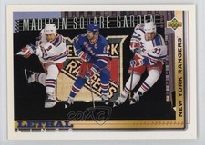1992 Upper Deck Lethal Lines Mark Messier Tony Amonte Adam Graves #453 HOF 0kz8