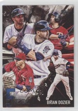 2017 Topps Five Tool Brian Dozier #5T-41 ex0